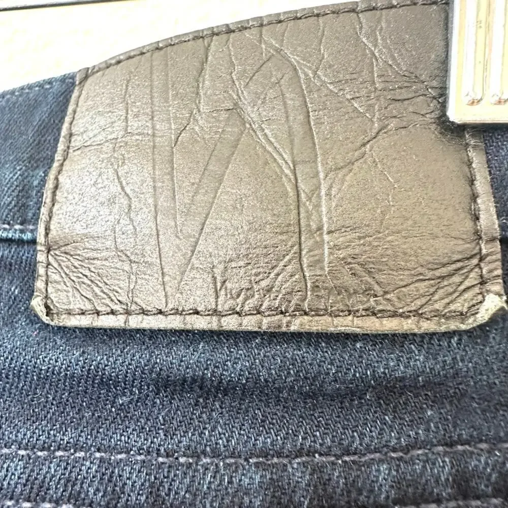 Nudie Jeans Co Skinny Lin - Organic Cotton Skinny Jeans‎ - Men's Size W33/L32